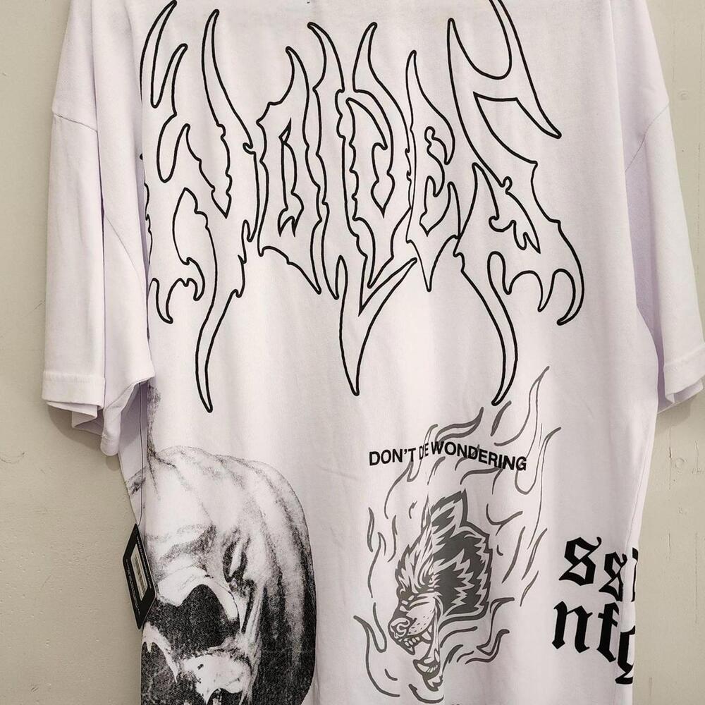 Darc Sport x Halloween II Dont Die Wondering